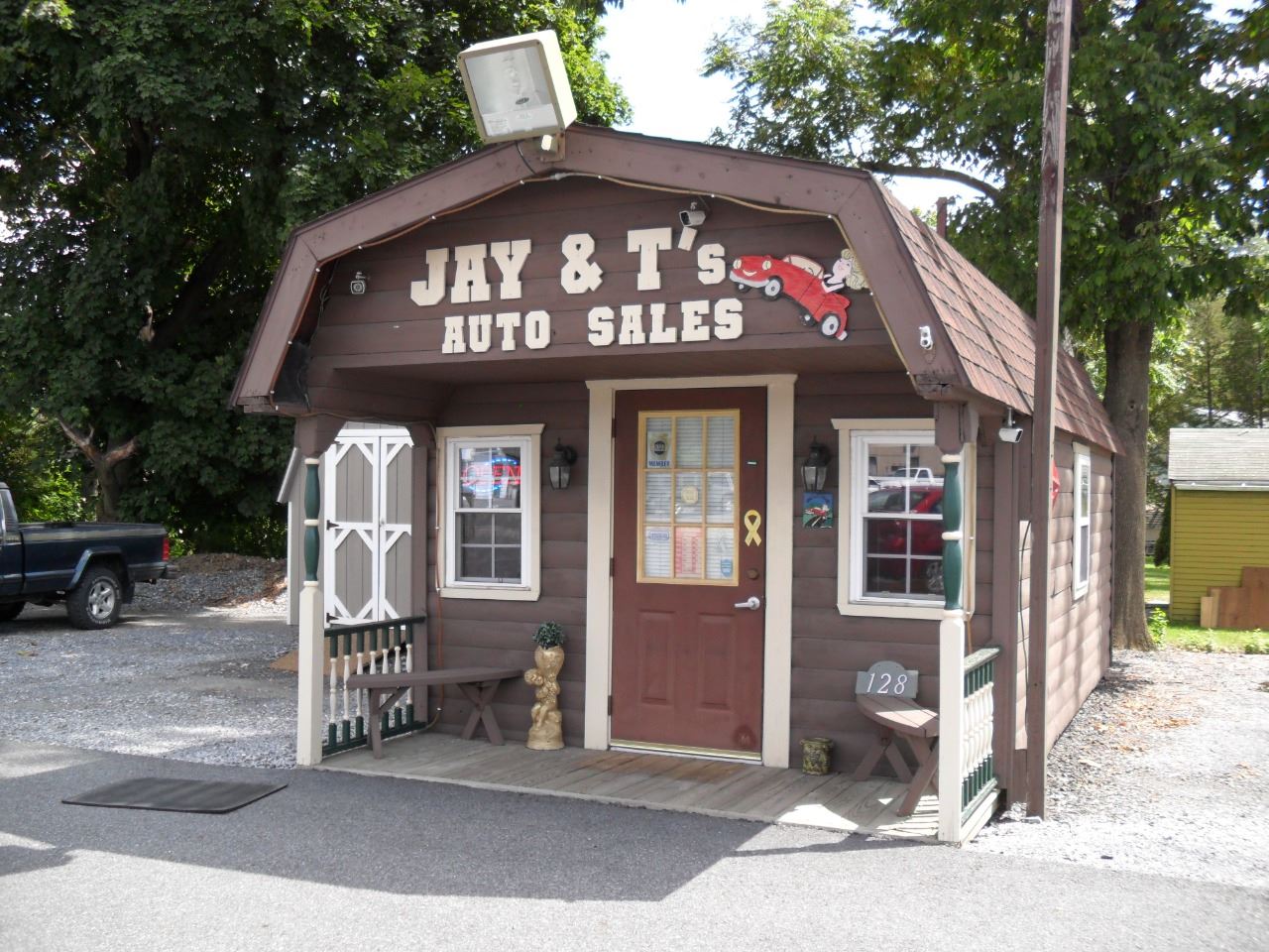Jay & T's Auto Sales