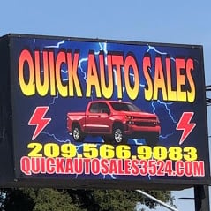 Quick Auto Sales