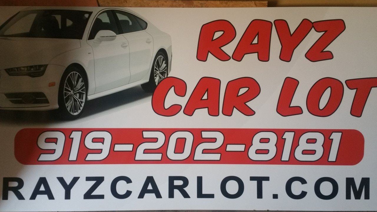 Rayz Car Lot