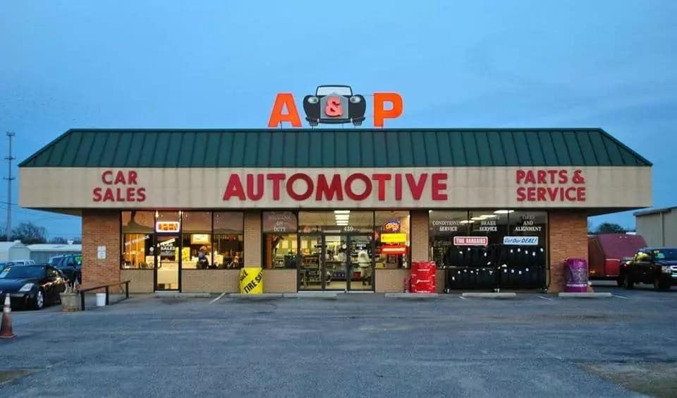 A & P Automotive