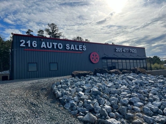 216 Auto Sales