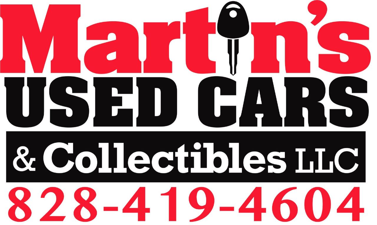 Martin's Used Cars & Collectibles LLC