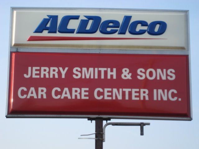 Jerry Smith & Sons Car Care Center Inc