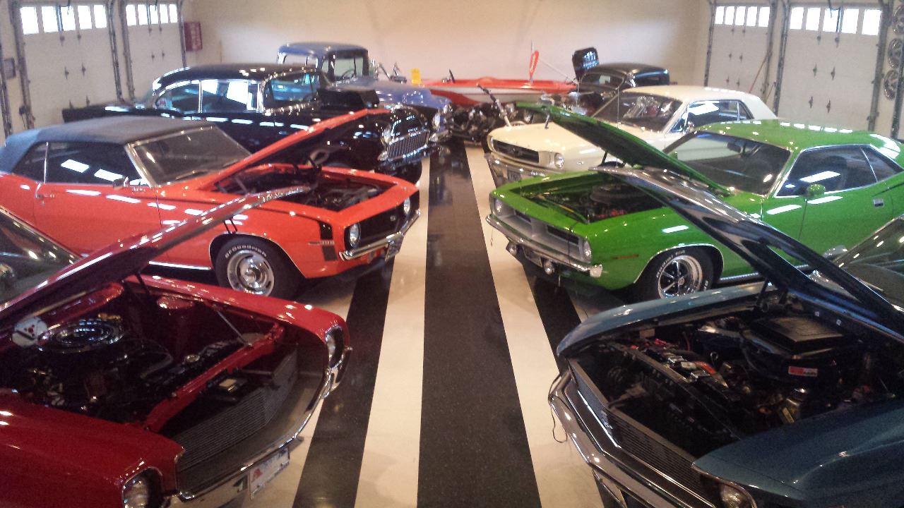 West Coast Collector Cars