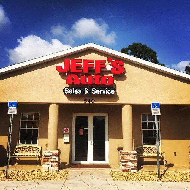 Jeff's Auto Sales & Service