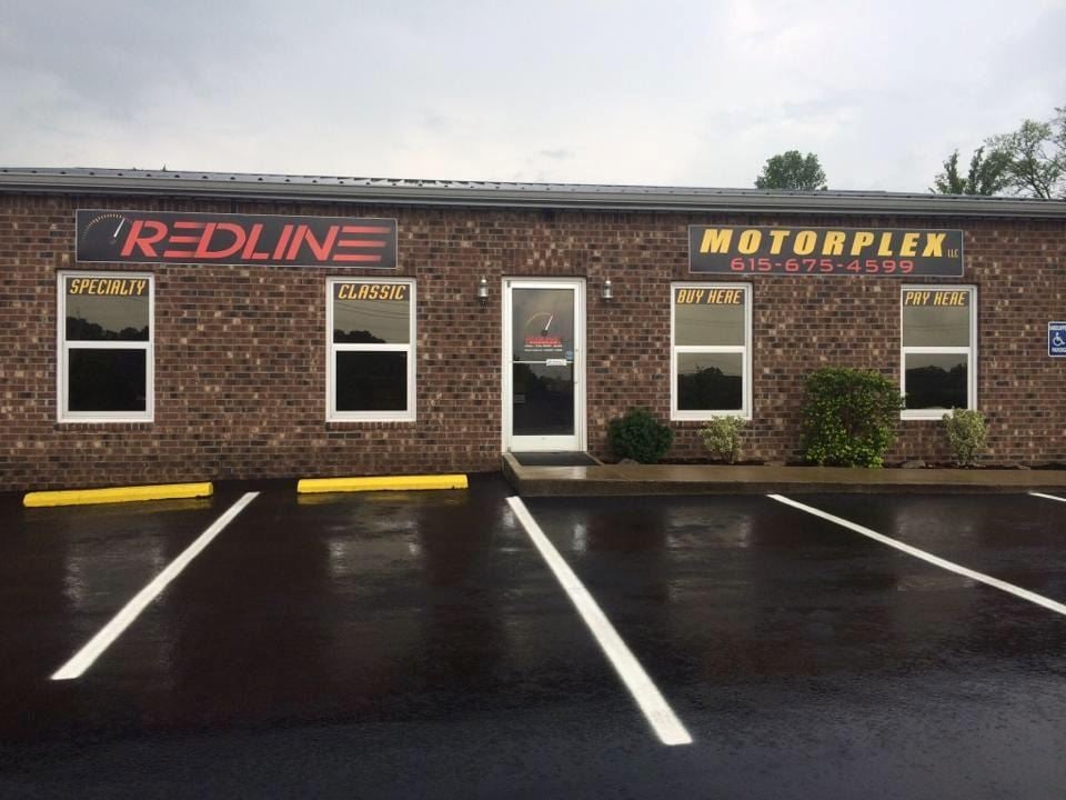 Redline Motorplex,LLC