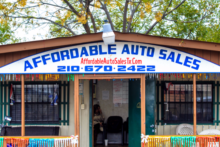 AFFORDABLE AUTO SALES