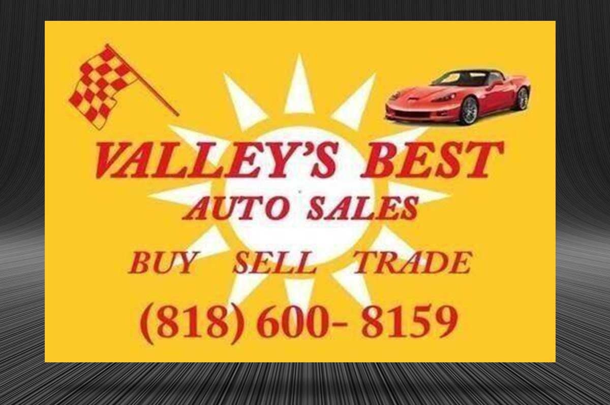 Valley's Best Auto Sales