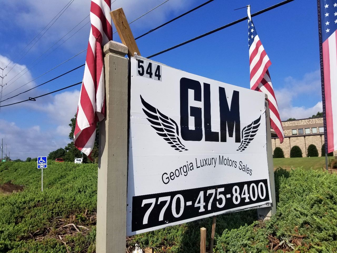 Georgia Luxury Motor Sales