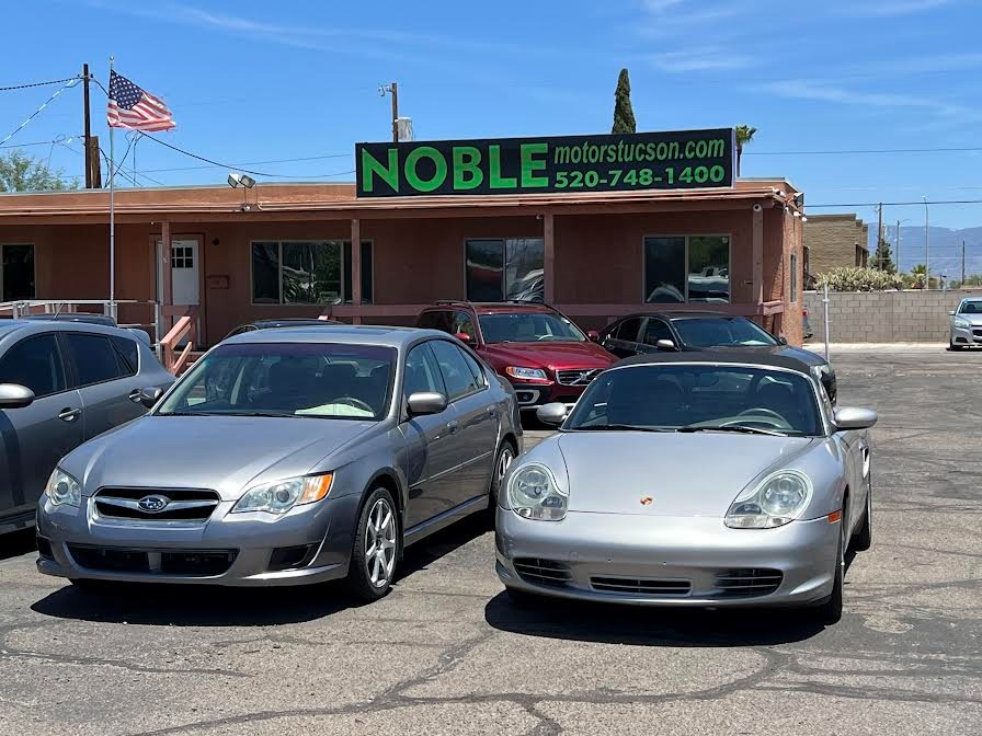 About Noble Motors in Tucson, AZ