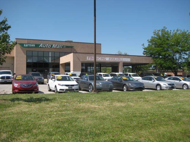 Raytown Auto Mall Enterprise