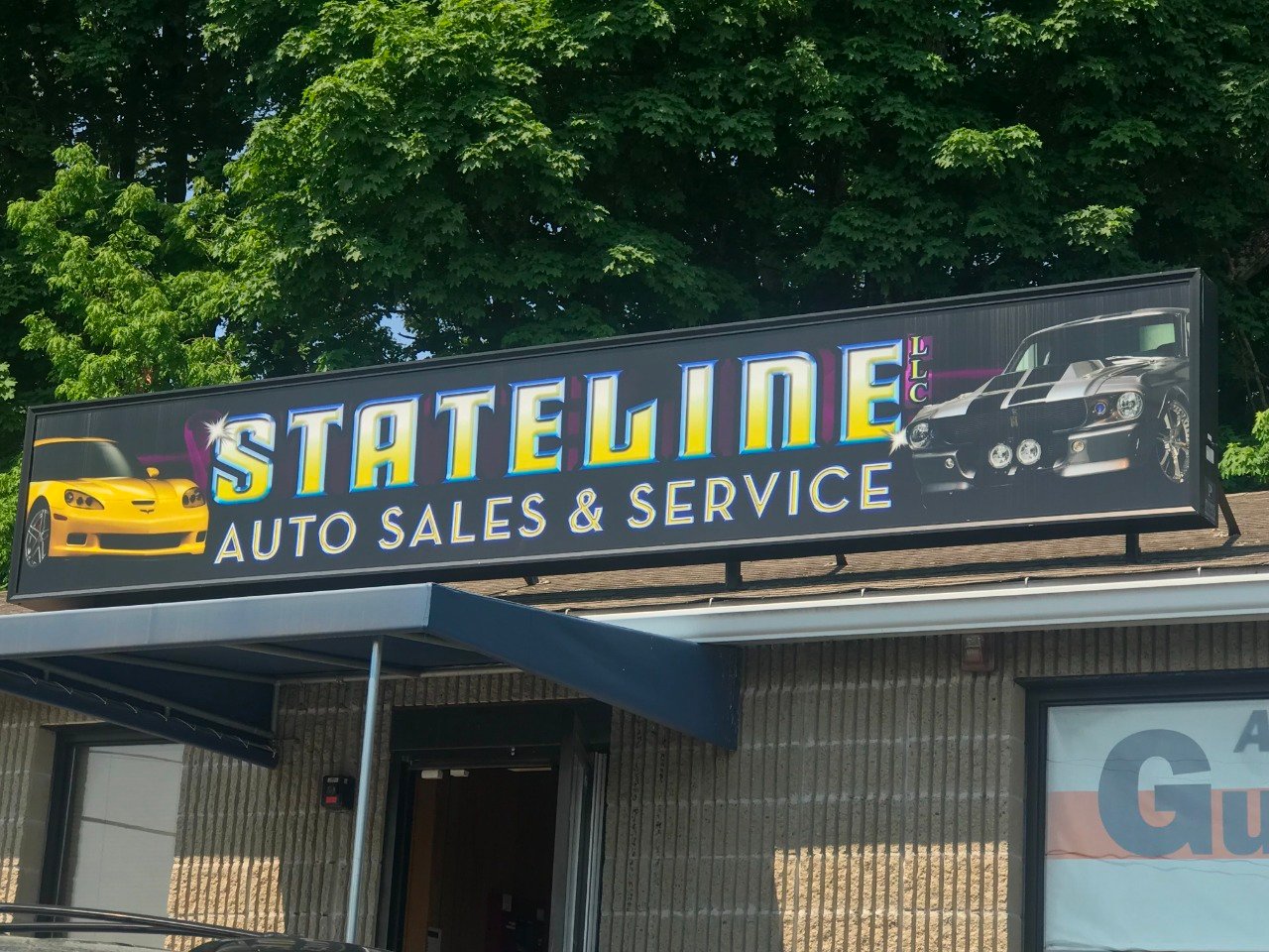 Stateline Auto Service and Sales