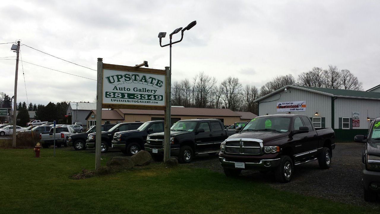 Upstate Auto Gallery
