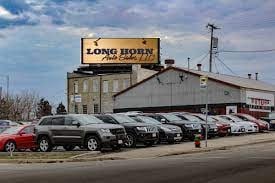 Longhorn auto sales llc
