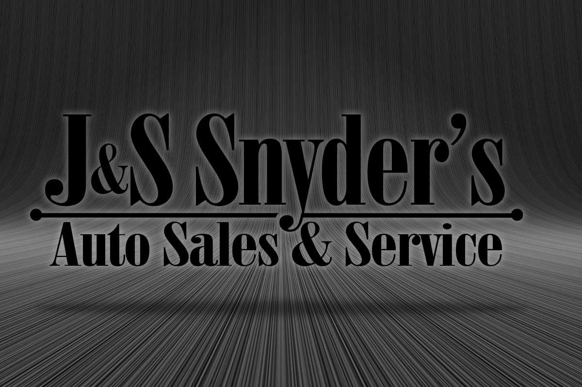 J & S Snyder's Auto Sales & Service