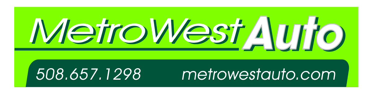 Metro West Auto