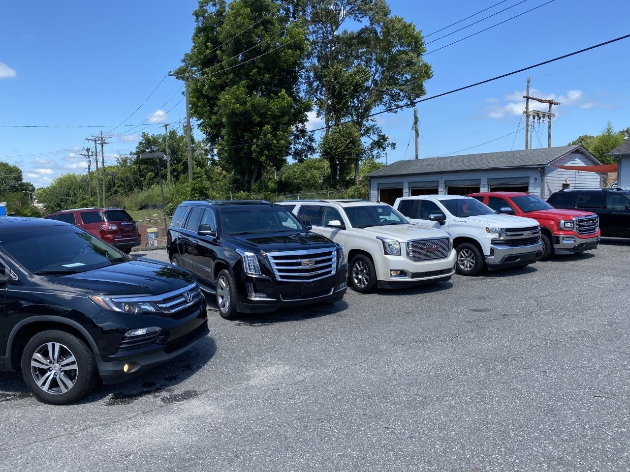 Certified Pre-Owned Cars For Sale in Gastonia, NC