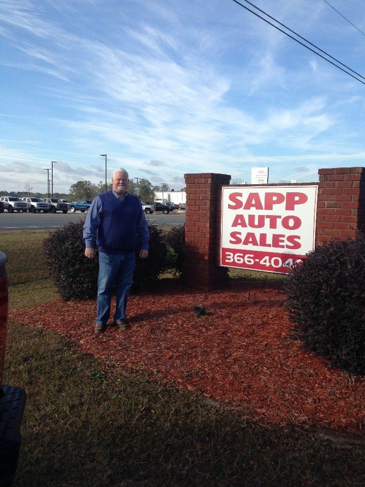 Sapp Auto Sales