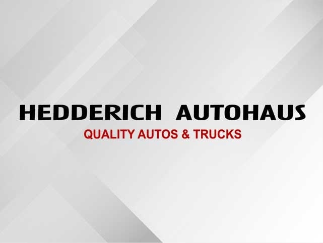 HEDDERICH AUTOMOTIVE