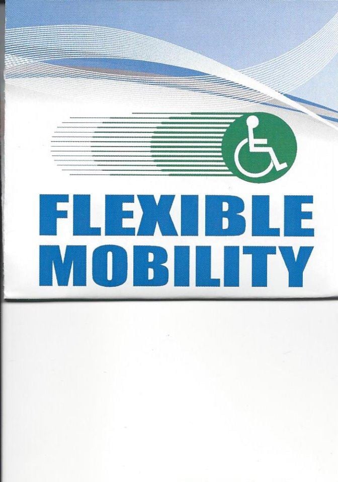 Flexible Mobility the Mobility Van Store of NEPA