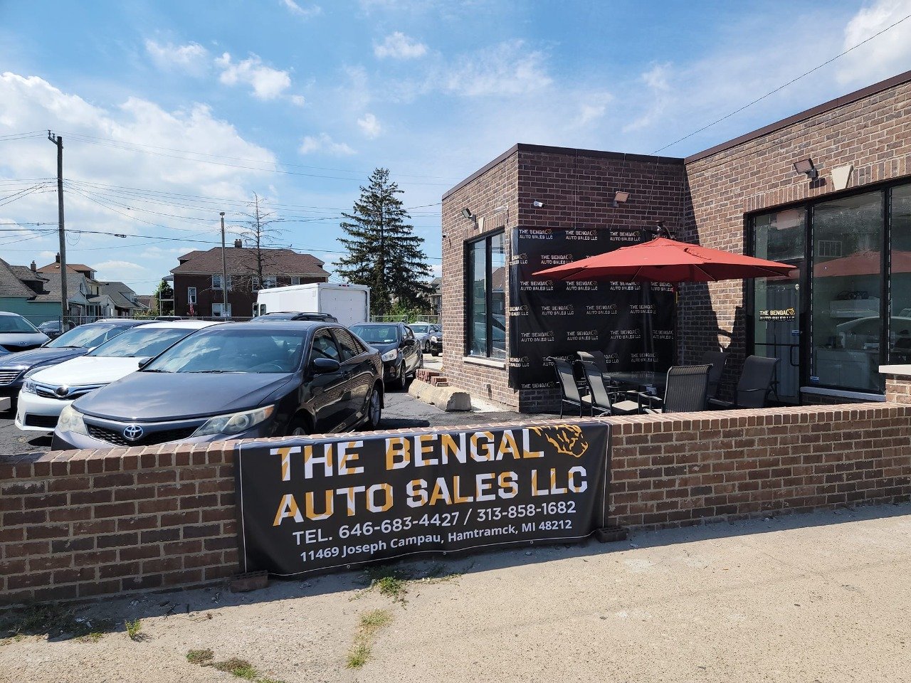 The Bengal Auto Sales LLC