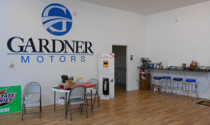 Gardner Motors