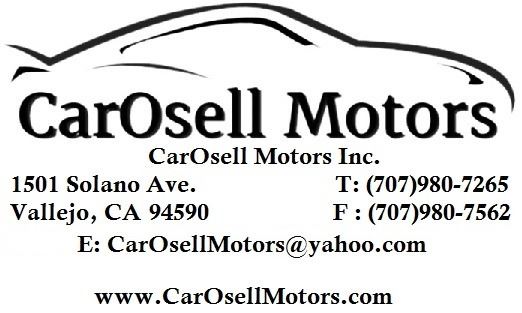 CarOsell Motors Inc.