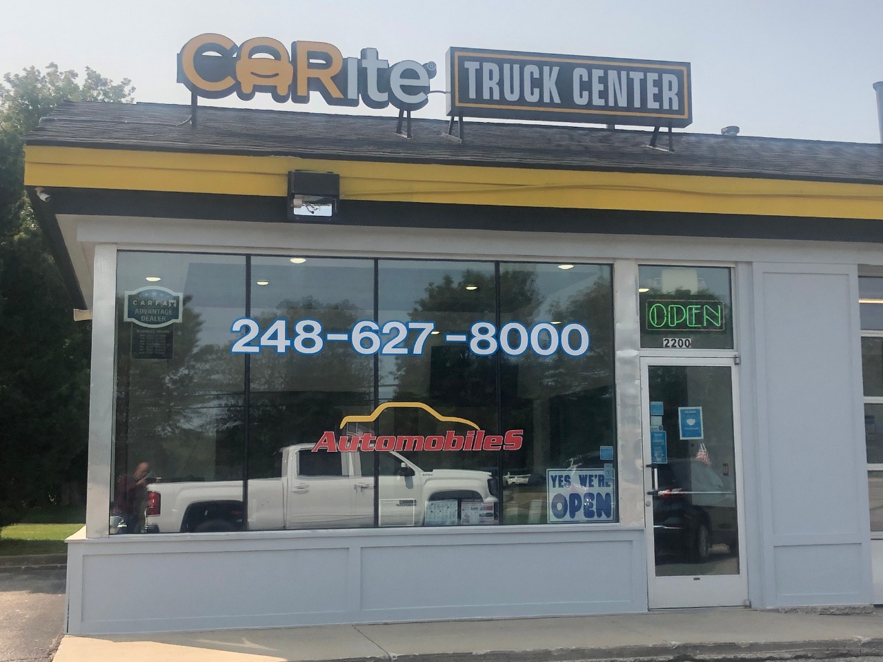 Carite Truck Center