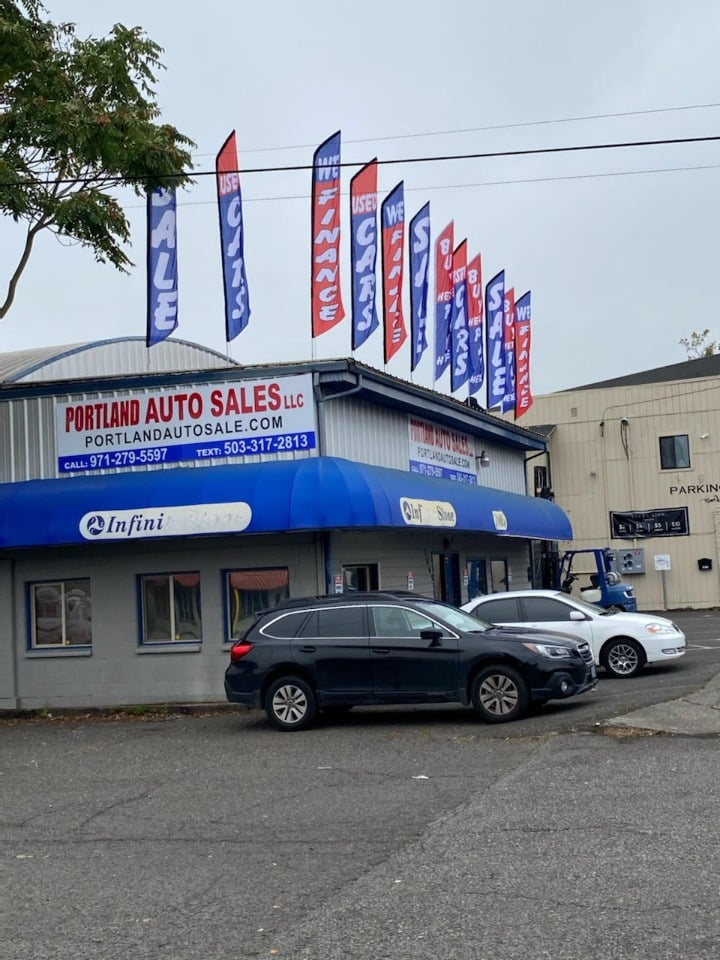 Best Deal Auto Sales LLC