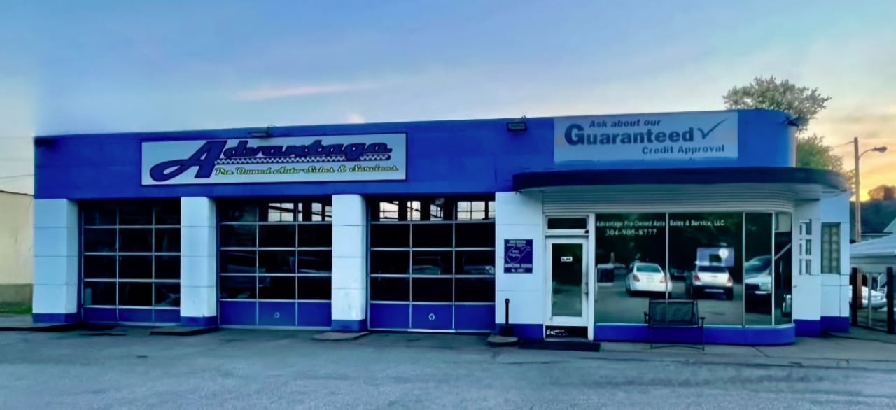 Advantage Auto Sales