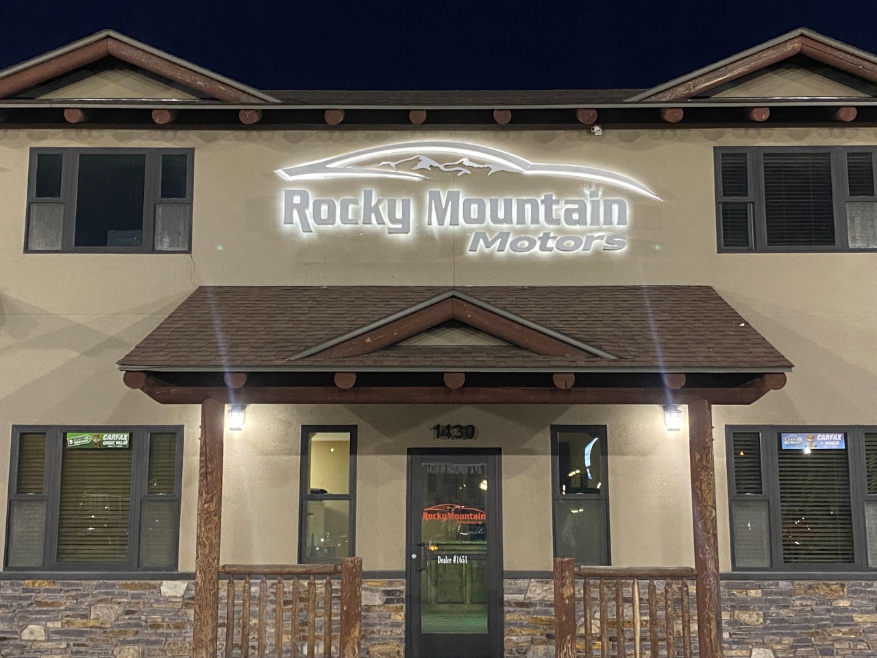Rocky Mountain Motors