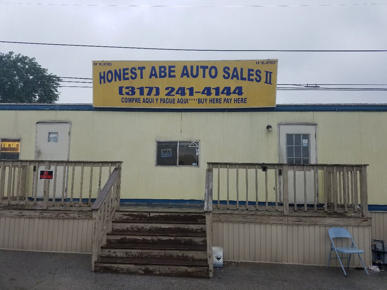 Honest Abe Auto Sales 2