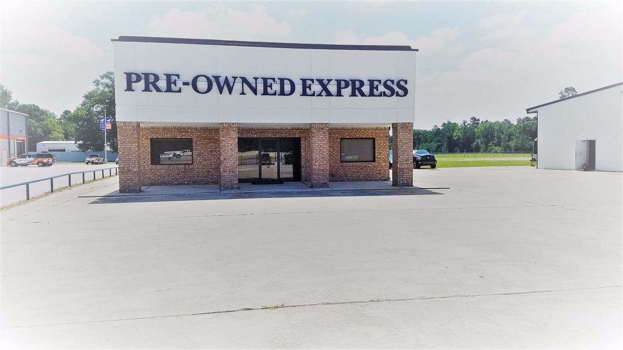 Kramer Pre-Owned Express