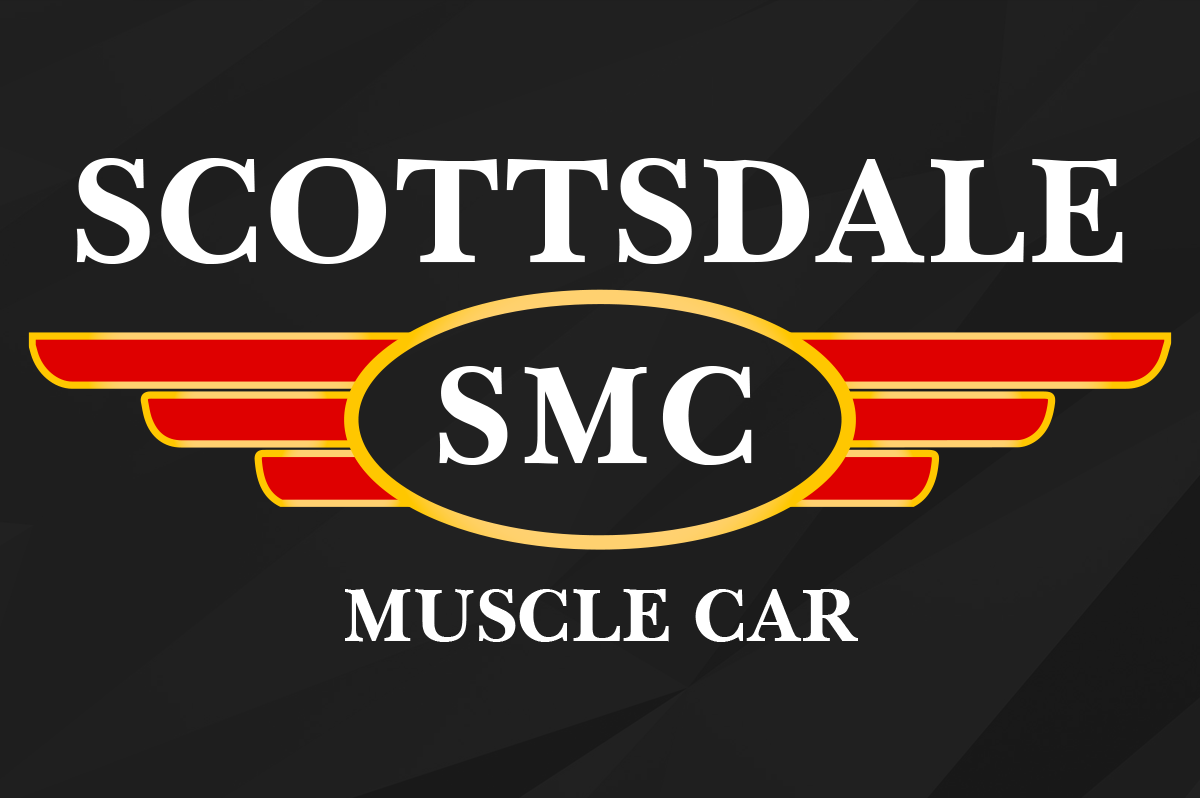 Scottsdale Muscle Car