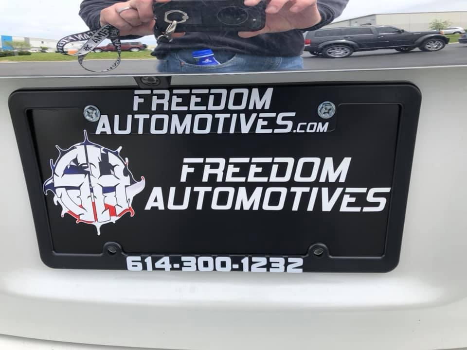 FREEDOM  AUTOMOTIVES