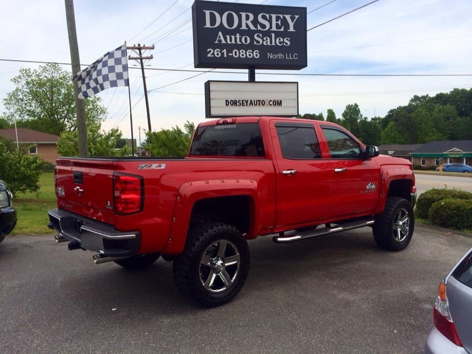 Dorsey Auto Sales