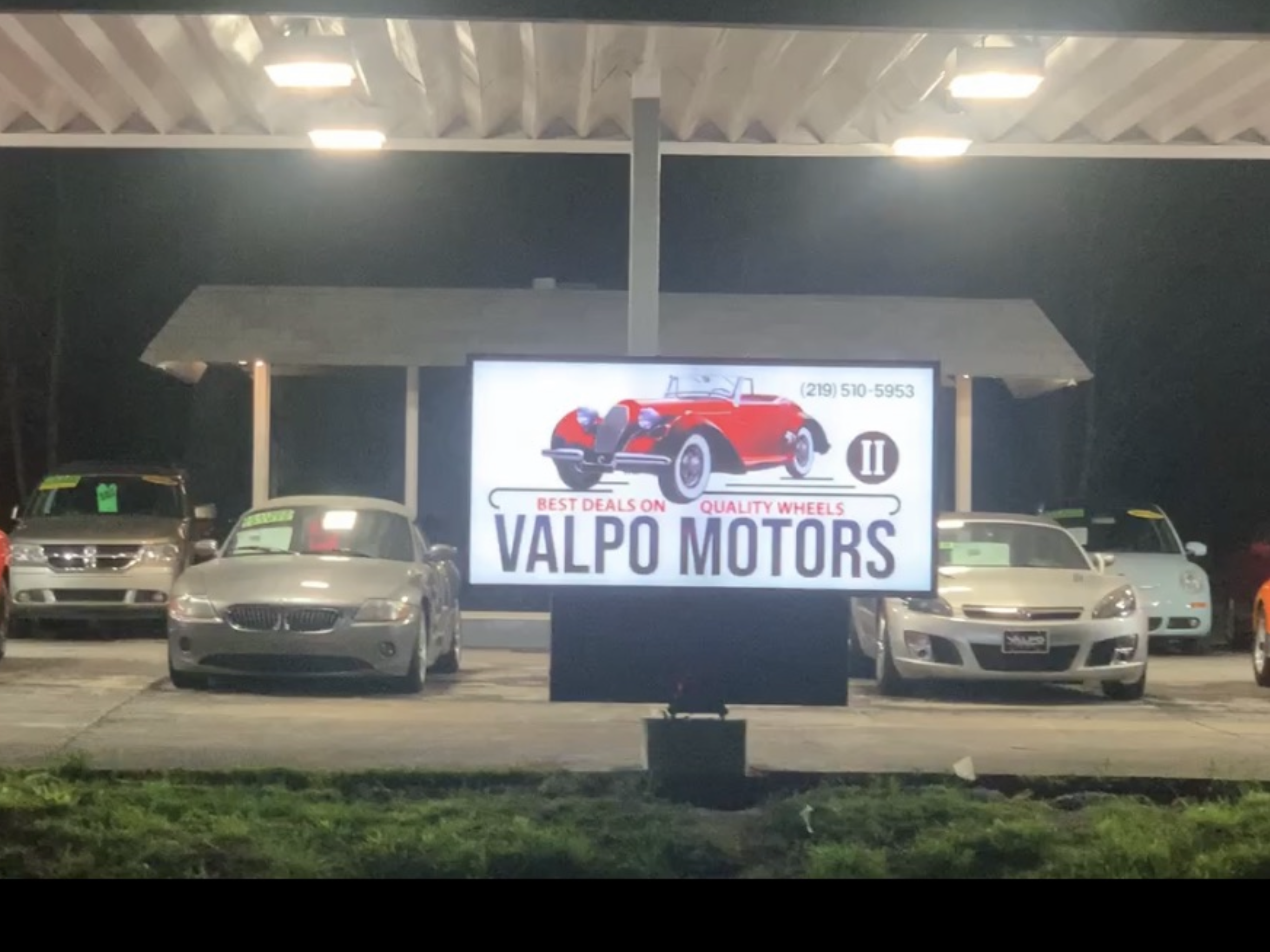 Valpo Motors