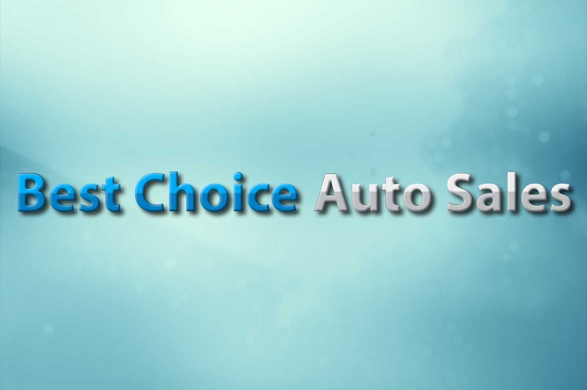 Best Choice Auto Sales