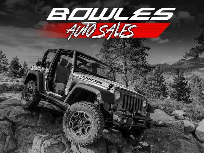 Bowles Auto Sales