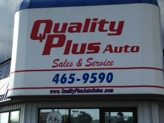 QUALITY PLUS AUTO SALES AND SERVICE