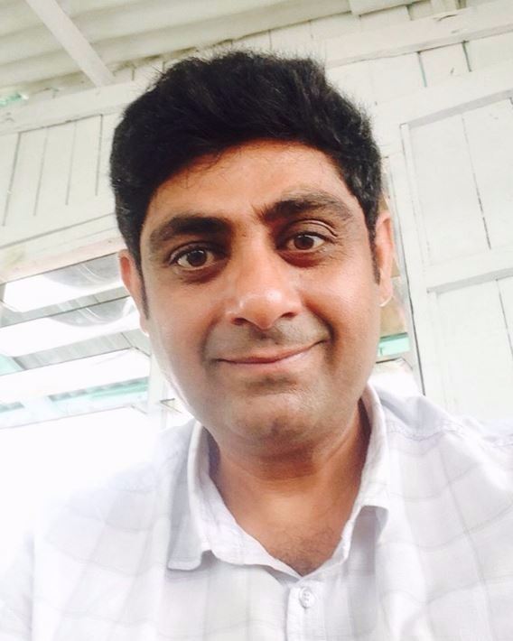 Jawaid Advani