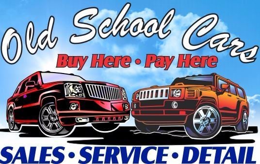 Old School Cars LLC