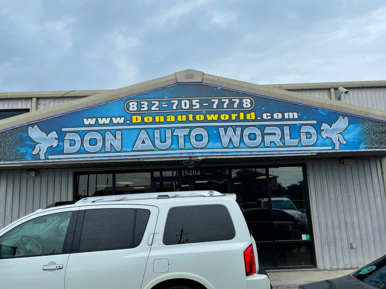 Don Auto World