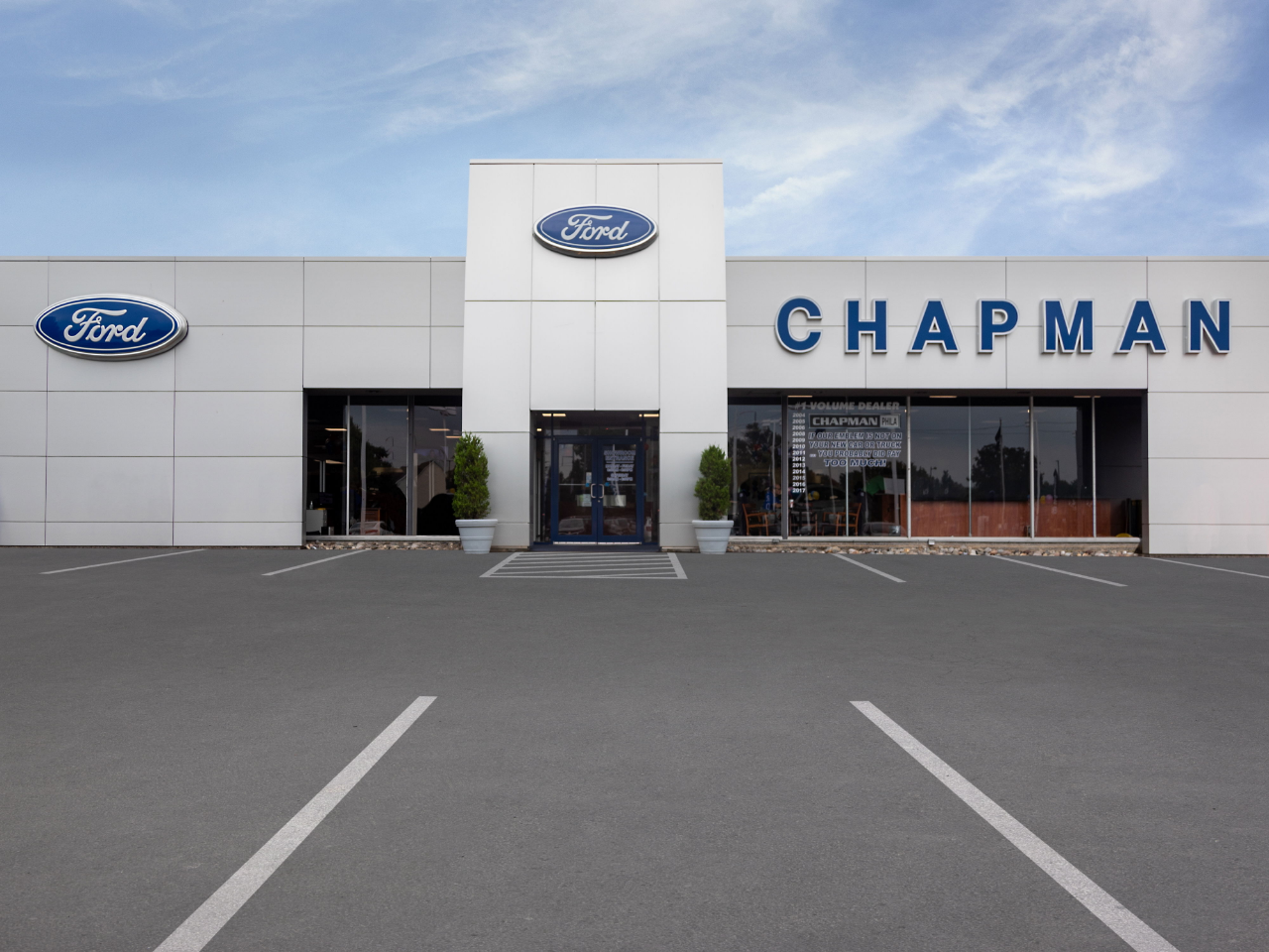 CHAPMAN FORD NORTHEAST PHILADELPHIA