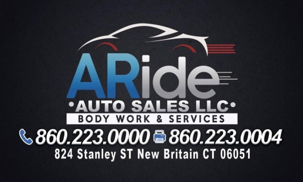 ARide Auto Sales LLC