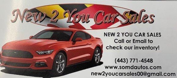 New 2 You Car Sales