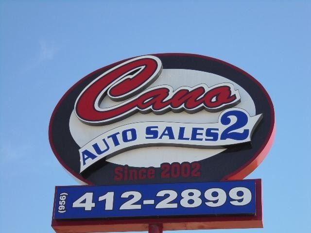 Cano Auto Sales 2