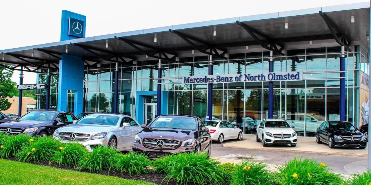 Mercedes-Benz of North Olmsted