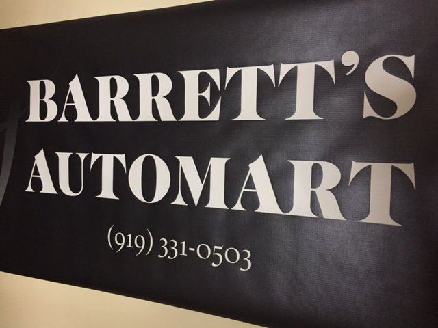 Barrett's Automart