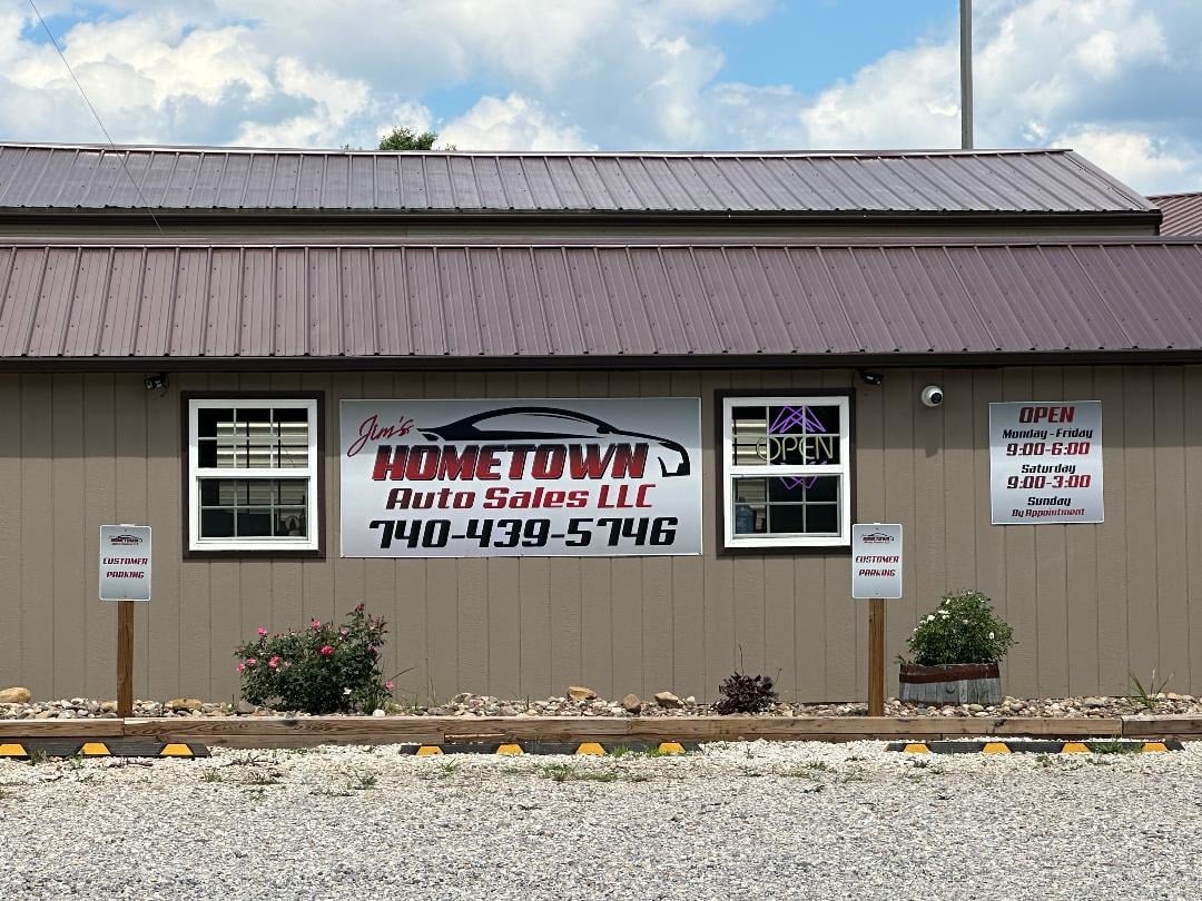 Jim's Hometown Auto Sales LLC
